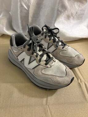 Figs x New Balance 57/40 Healthcare Edition Sneakers Gray